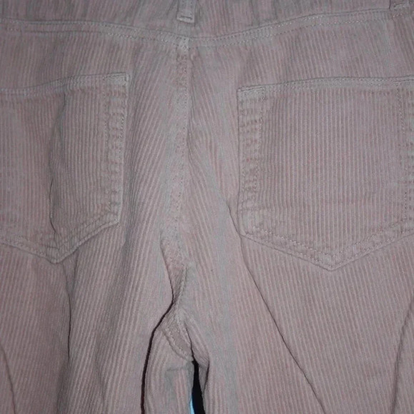 BDG Urban Outfitters Mom High Rise Size 27 Pink Corduroy Jeans - Picture 14 of 16